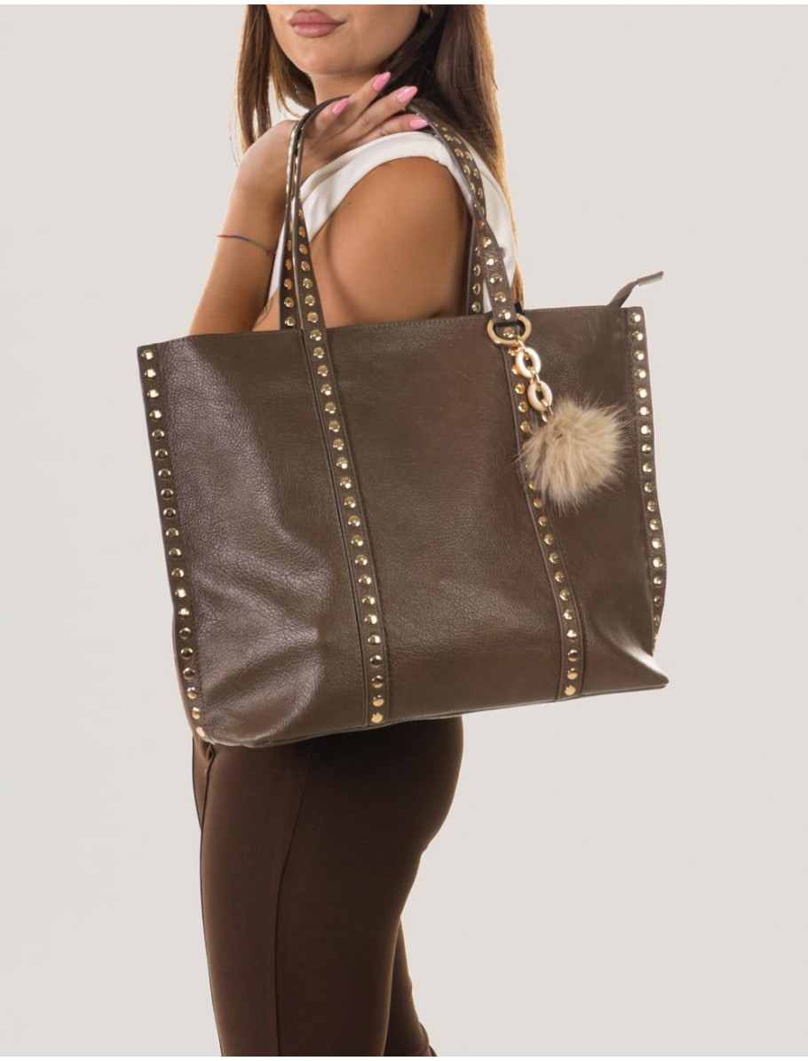 BOLSO OBVIO COMPLEMENTOS PF270 GUADIX TAUPE