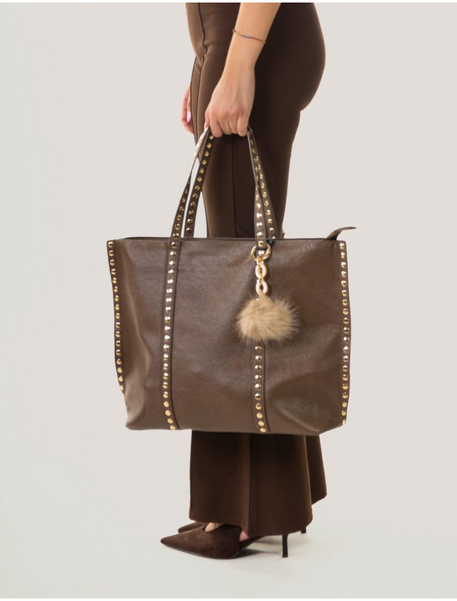BOLSO OBVIO COMPLEMENTOS PF270 GUADIX TAUPE