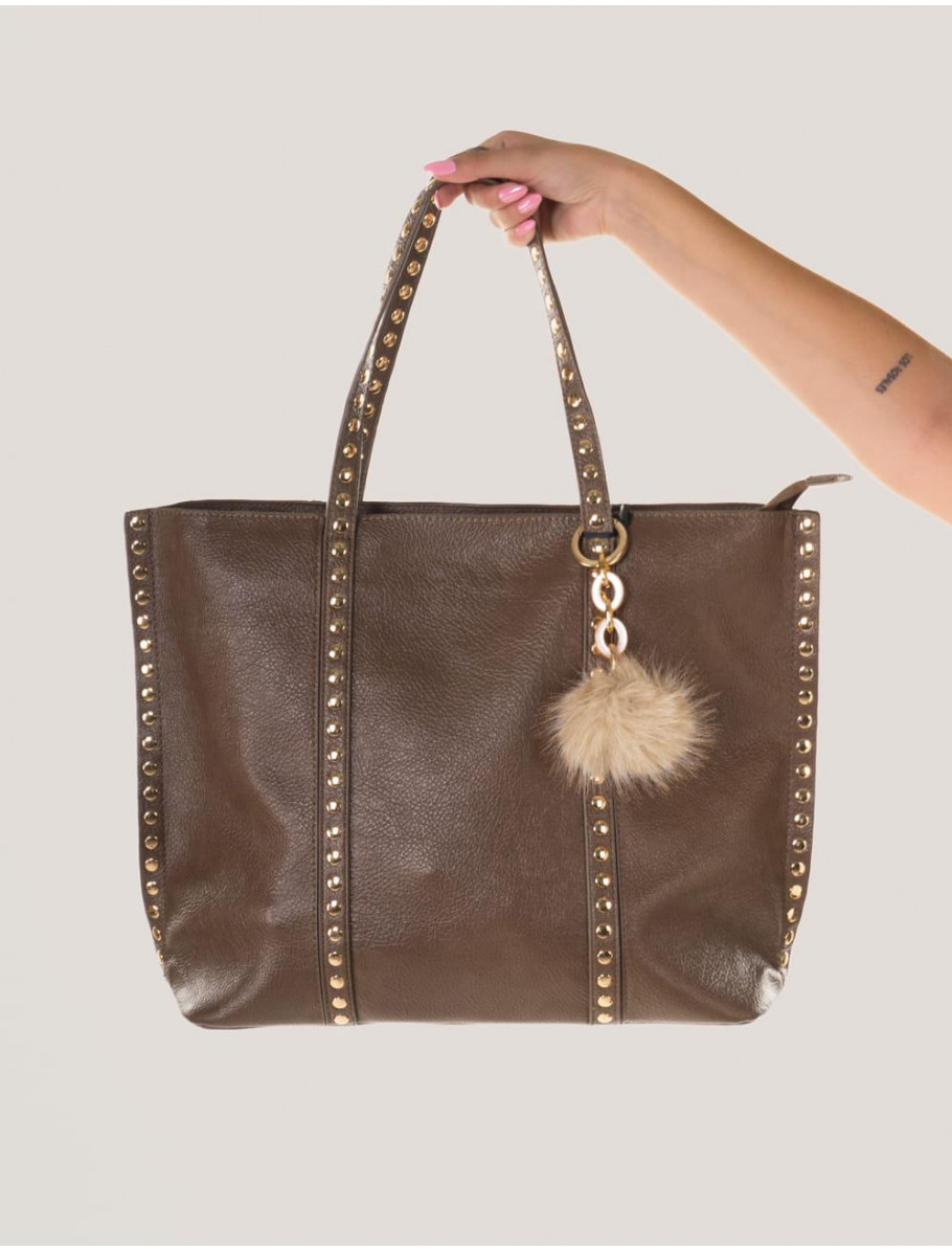 BOLSO OBVIO COMPLEMENTOS PF270 GUADIX TAUPE