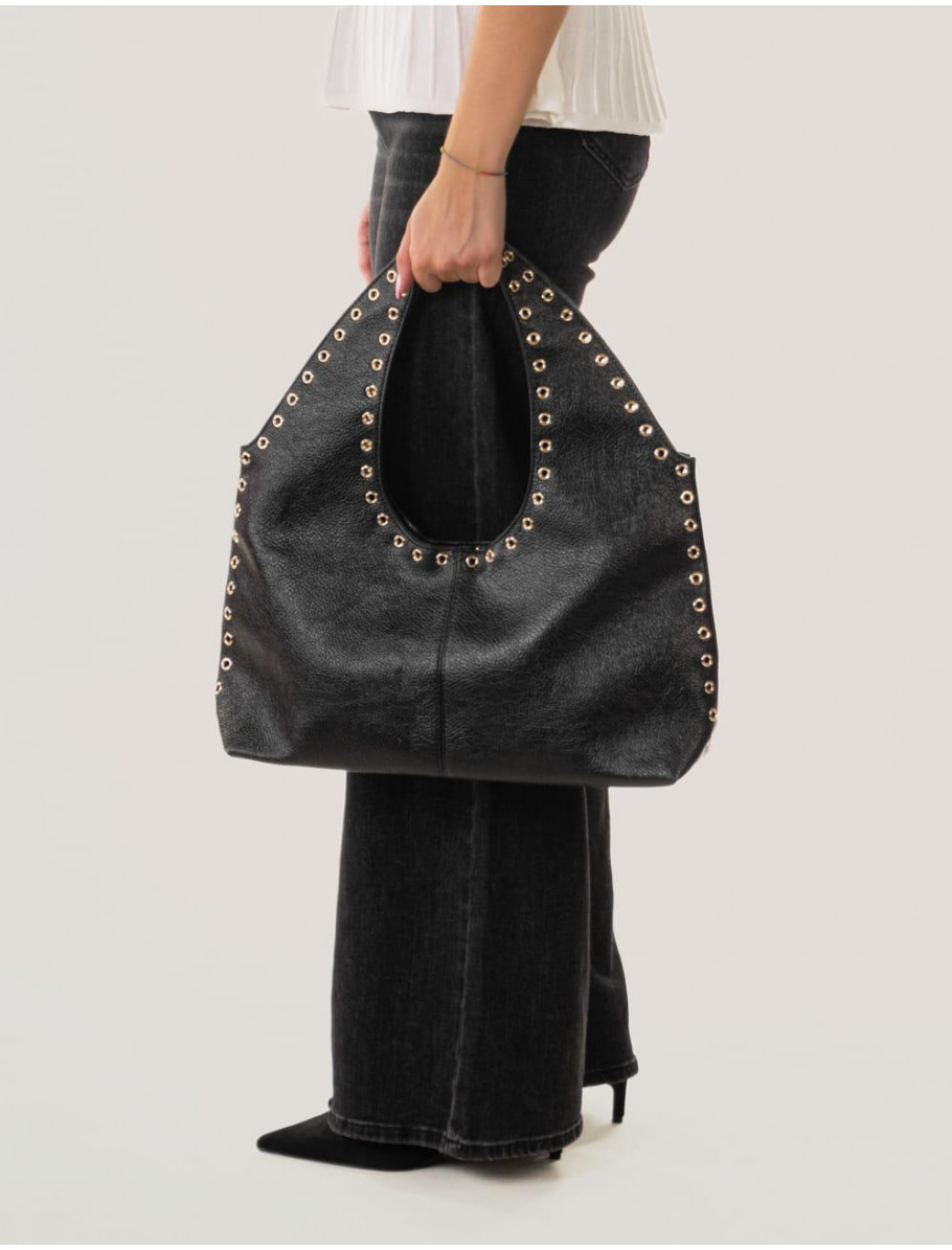 BOLSO OBVIO COMPLEMENTOS HUELVA NEGRO