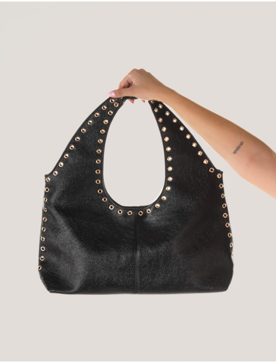 BOLSO OBVIO COMPLEMENTOS HUELVA NEGRO