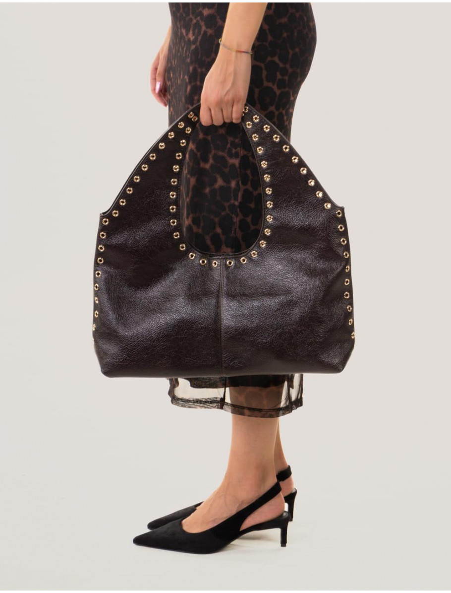 BOLSO OBVIO COMPLEMENTOS HUELVA MARRoN