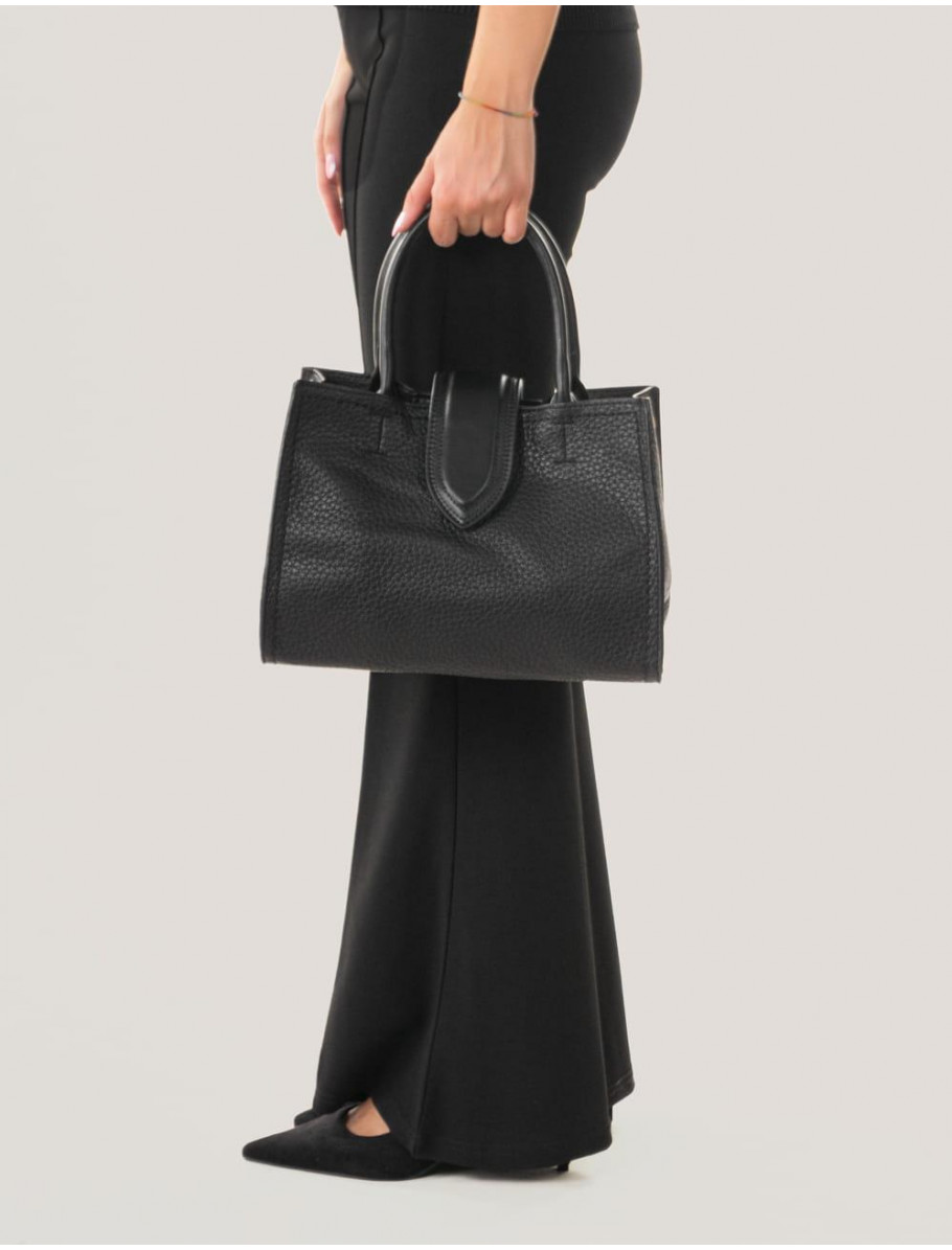 BOLSO OBVIO COMPLEMENTOS JAEN NEGRO