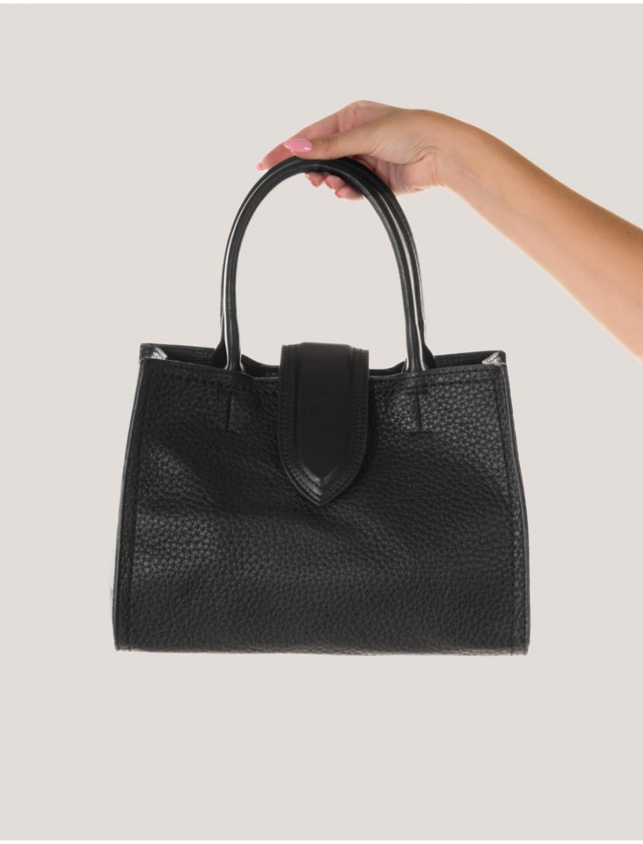 BOLSO OBVIO COMPLEMENTOS JAEN NEGRO