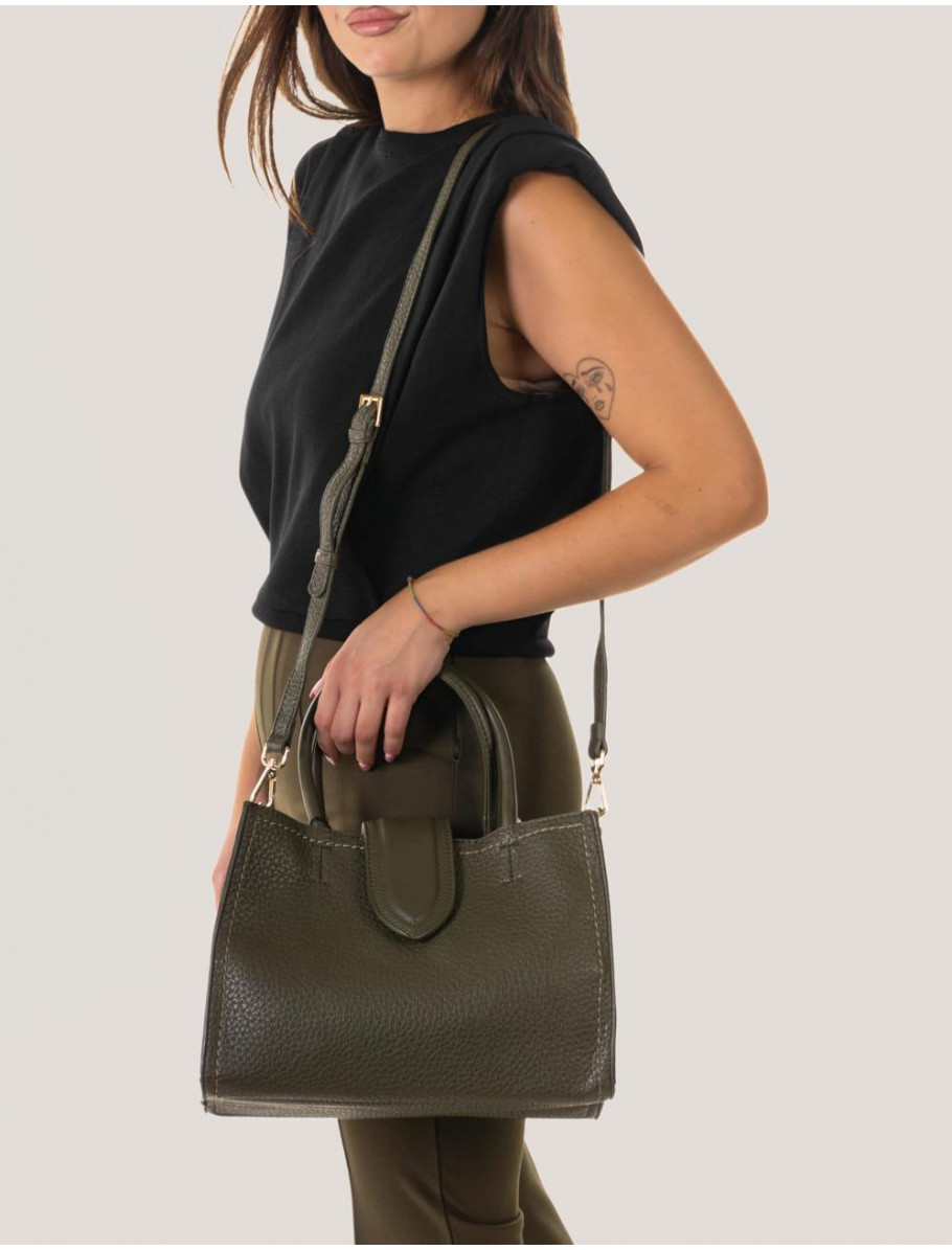 BOLSO OBVIO COMPLEMENTOS JAEN VERDE
