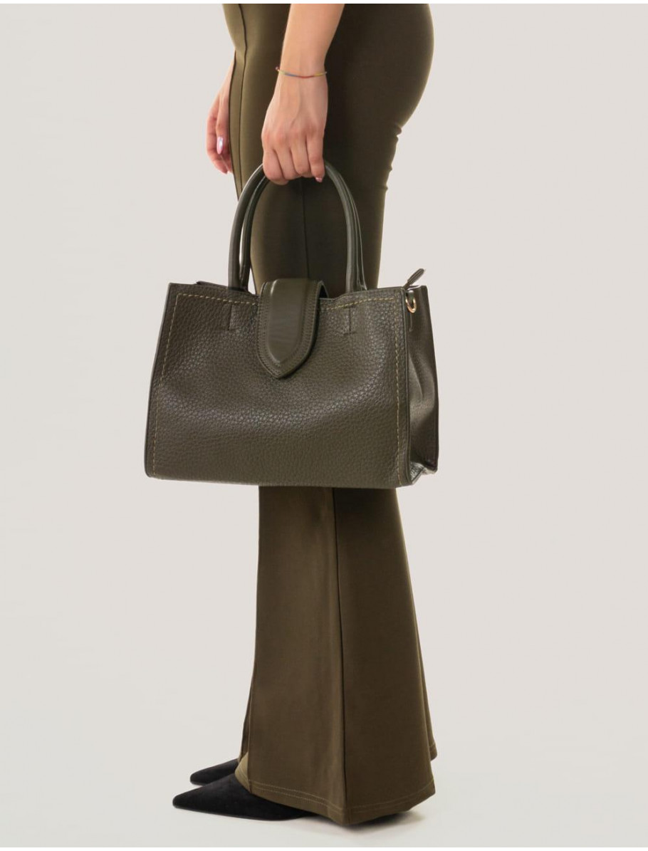 BOLSO OBVIO COMPLEMENTOS JAEN VERDE