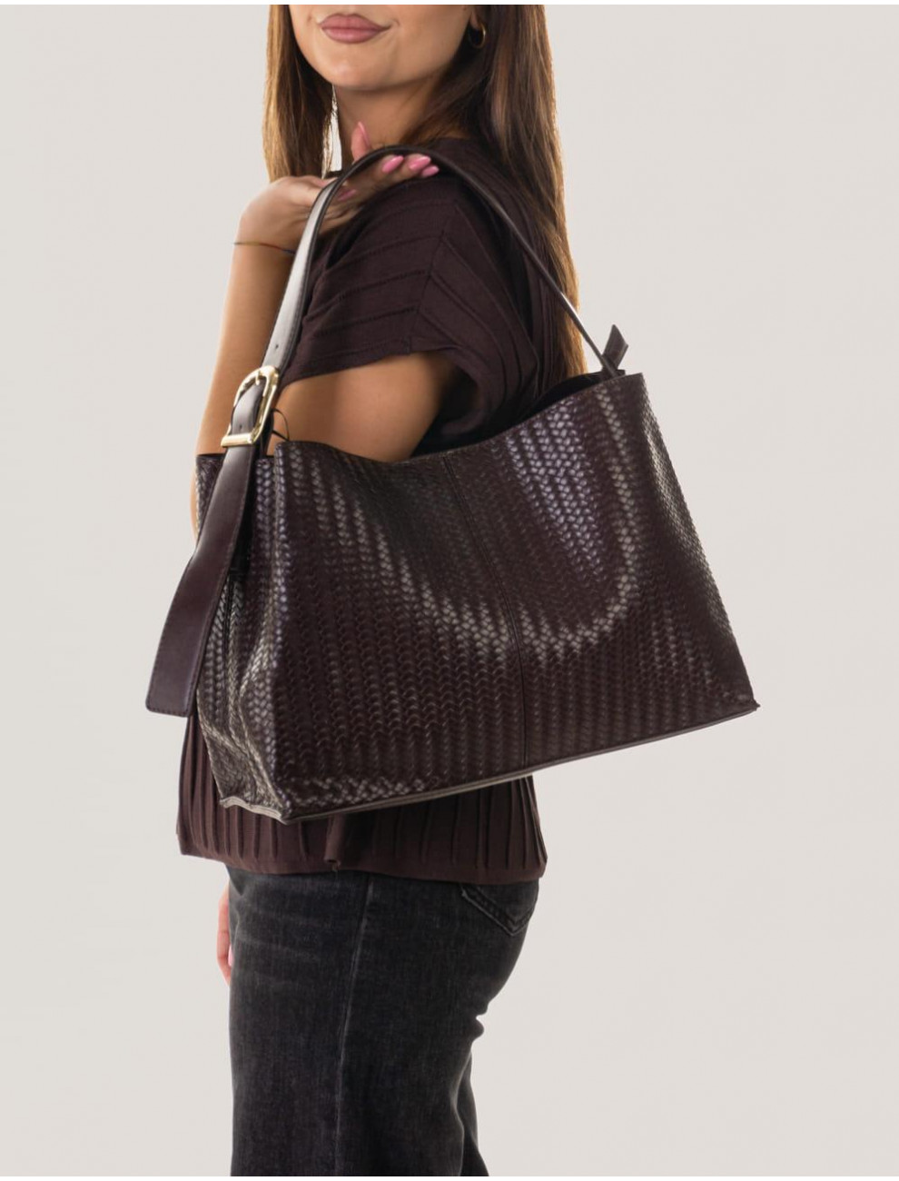BOLSO OBVIO COMPLEMENTOS JIMENA BURDEOS