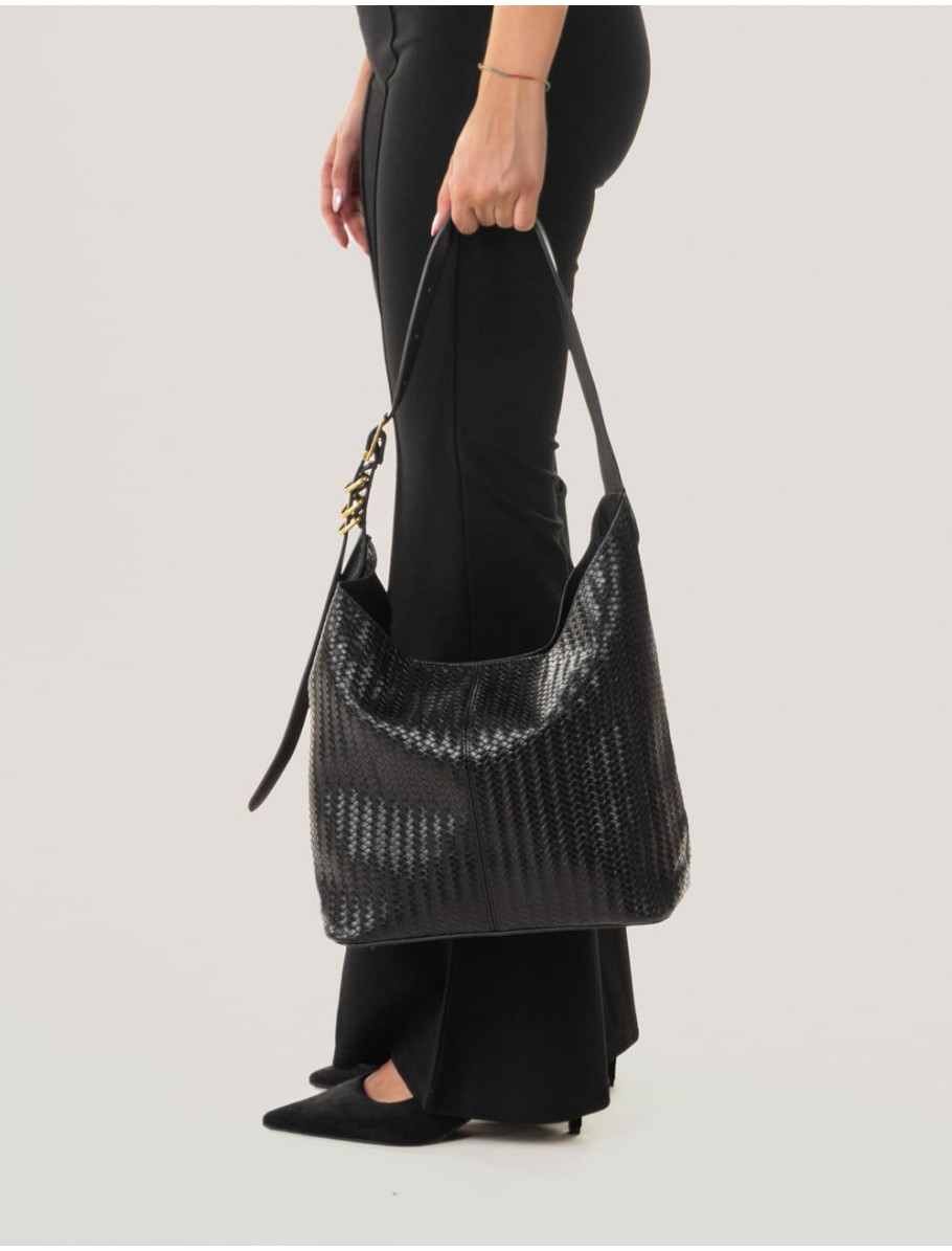 BOLSO OBVIO COMPLEMENTOS RODA NEGRO