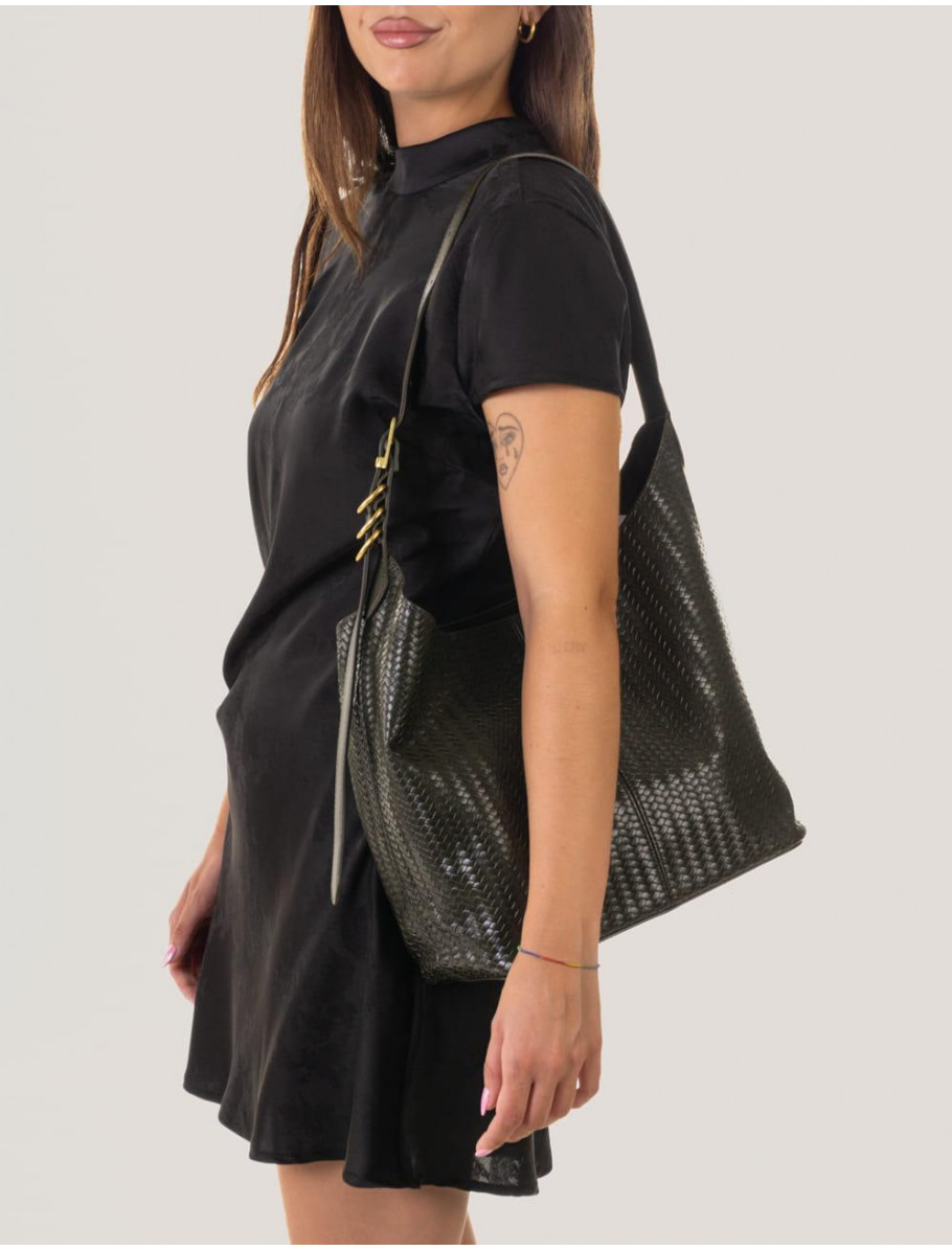 BOLSO OBVIO COMPLEMENTOS RODA VERDE