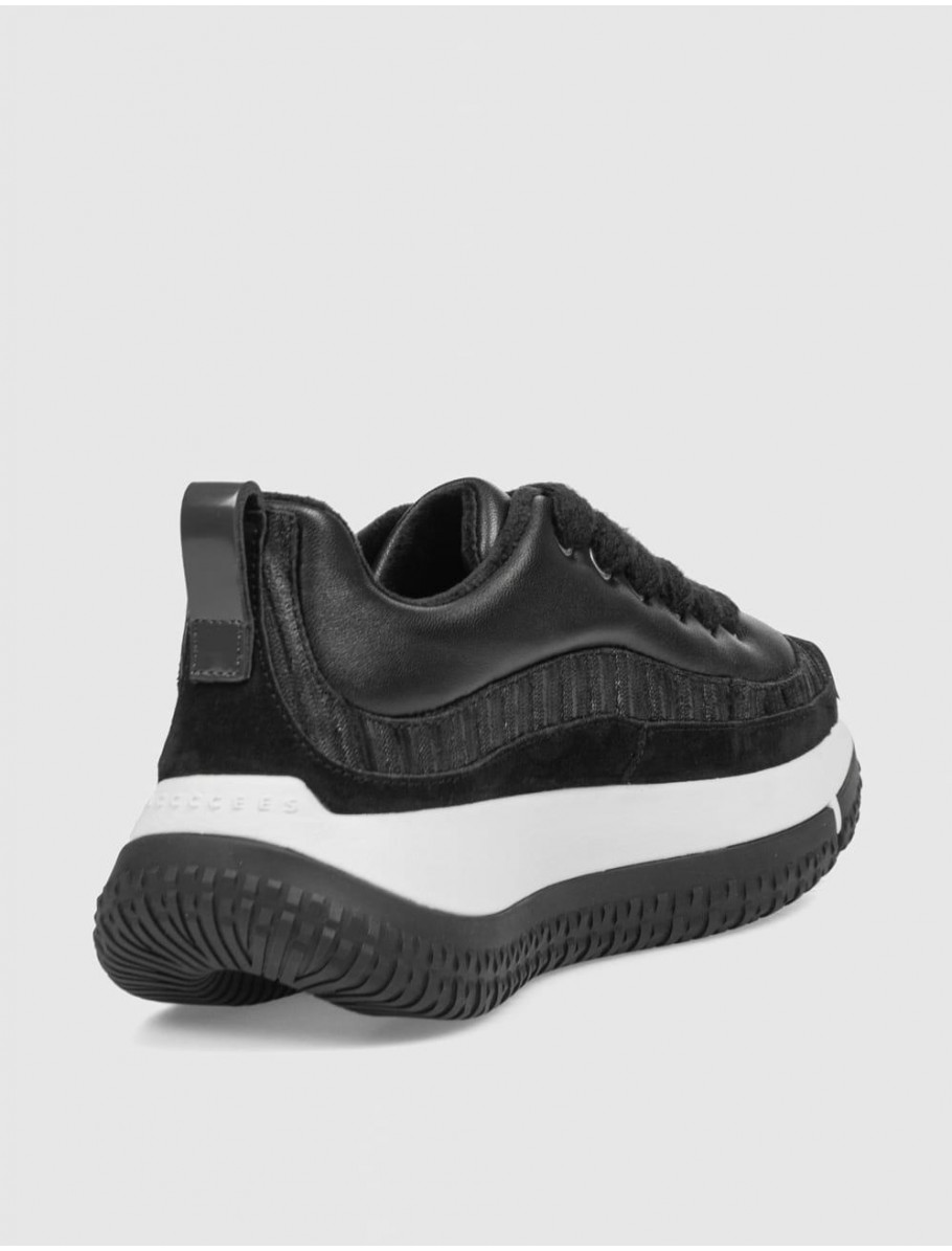 ZAPATILLA 4CCCCEES 4CS160050 NEGRO