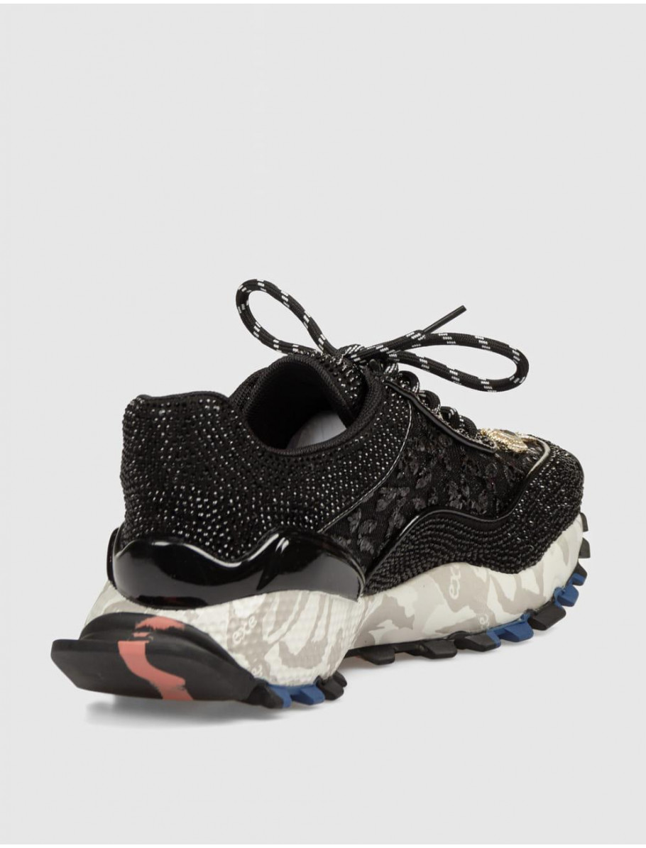 ZAPATILLA EXE 2025-20 NEGRO
