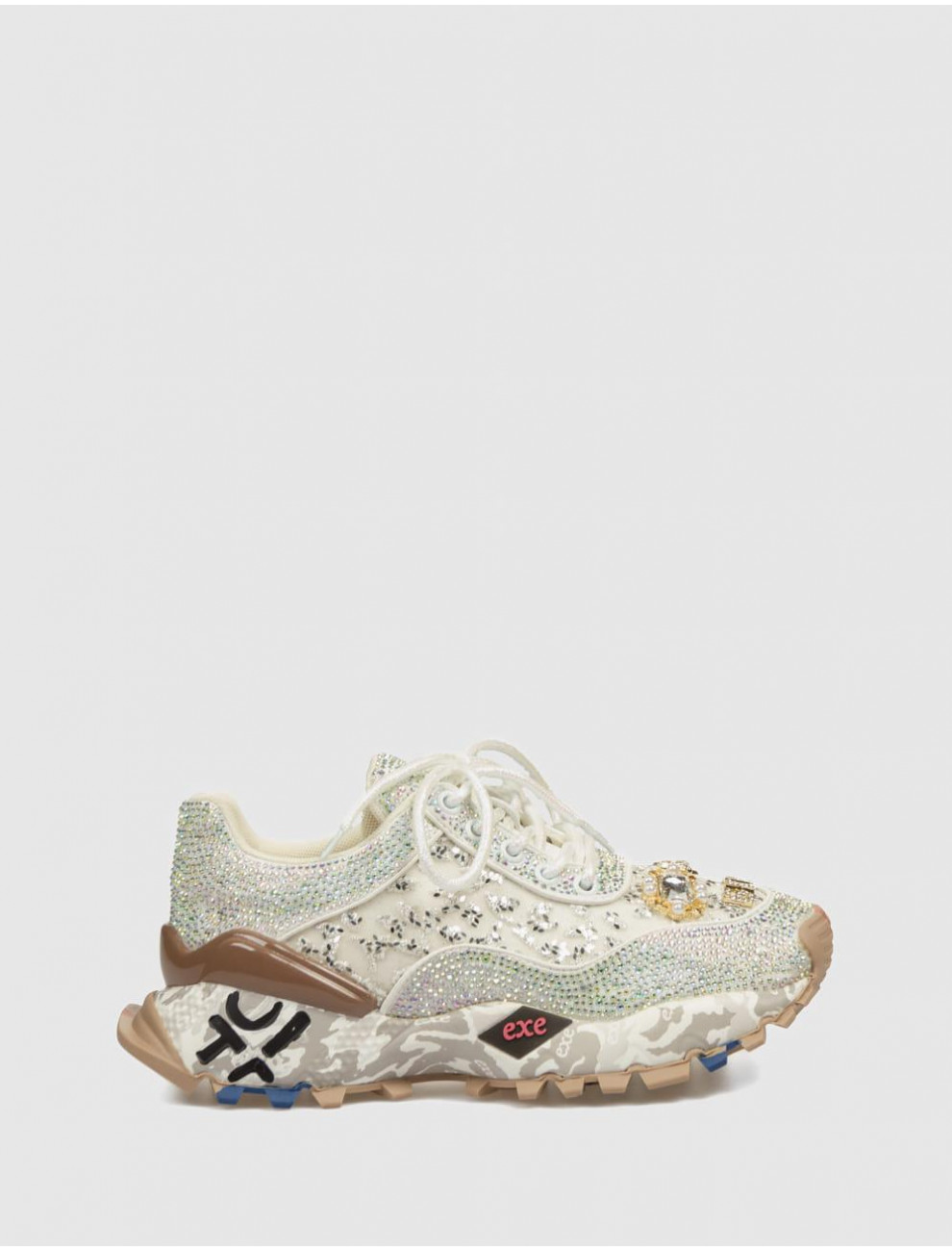 ZAPATILLA EXE 2025-20 BLANCO