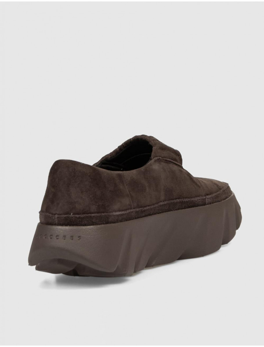 ZAPATO 4CCCCEES 4CS190012 MARRÓN