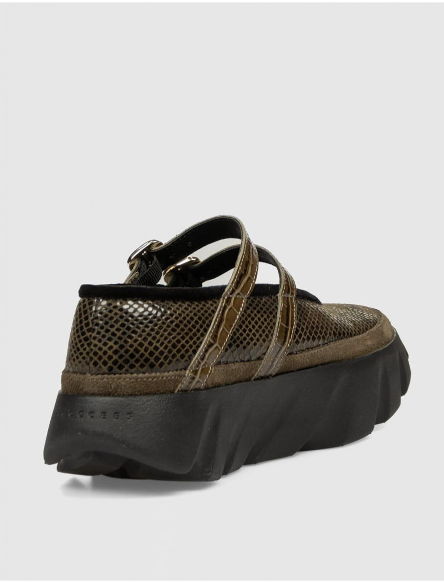 ZAPATO 4CCCCEES 4CS470017 NEGRO