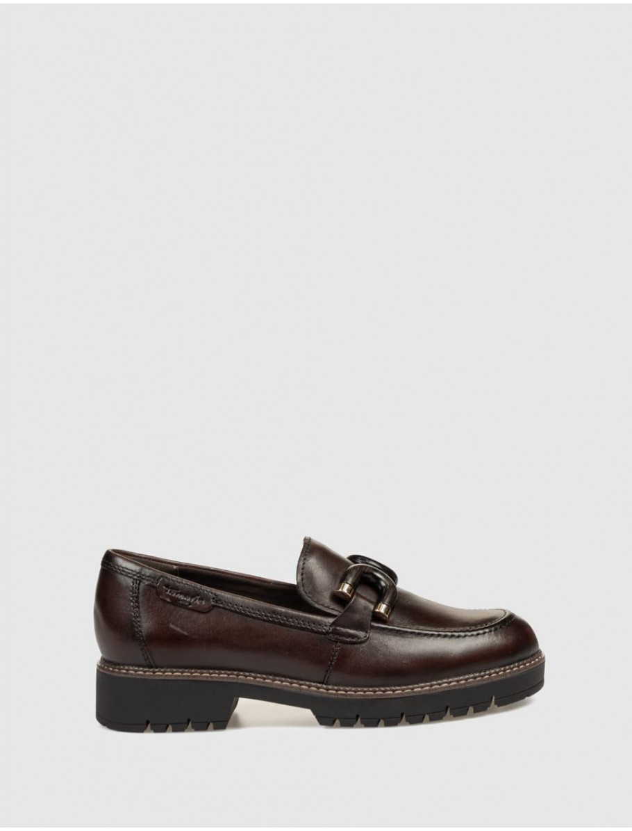 MOCASÍN TAMARIS 24740-47 MARRÓN