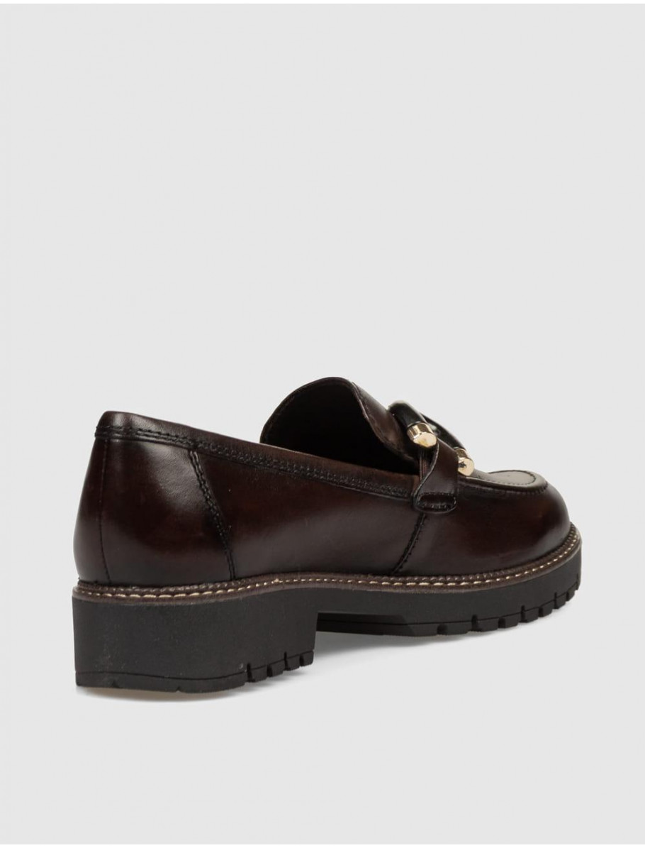 MOCASÍN TAMARIS 24740-47 MARRÓN