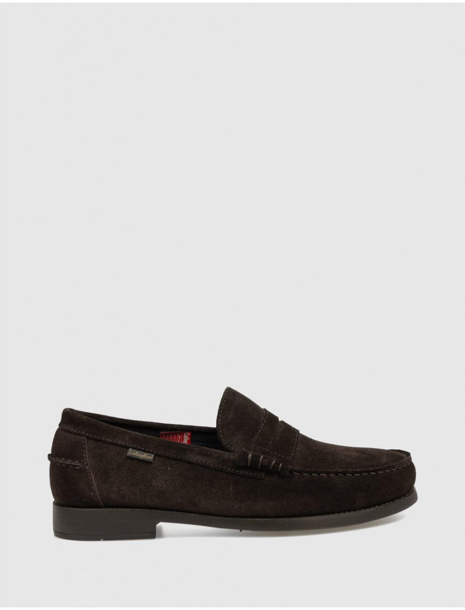 MOCASÍN CALLAGHAN 16150 MARRÓN