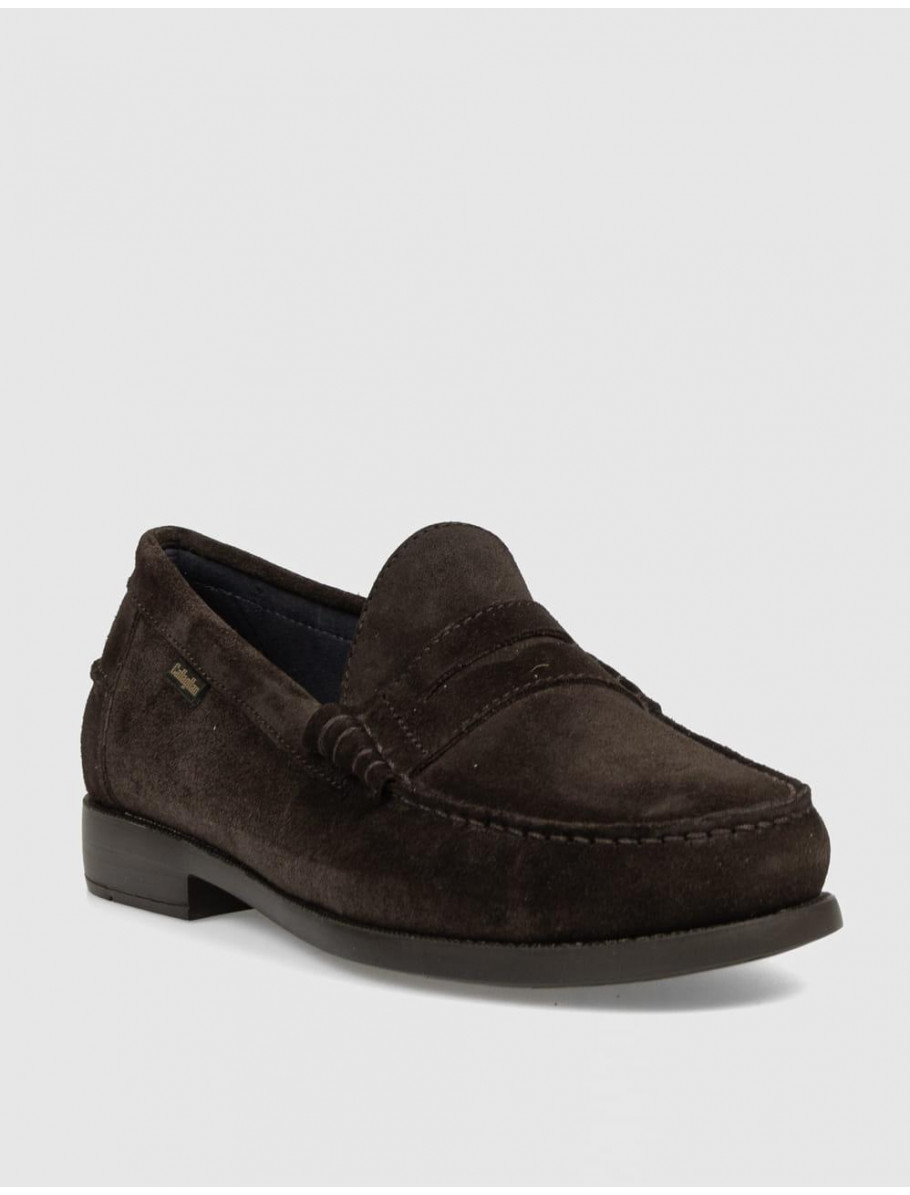 MOCASÍN CALLAGHAN 16150 MARRÓN