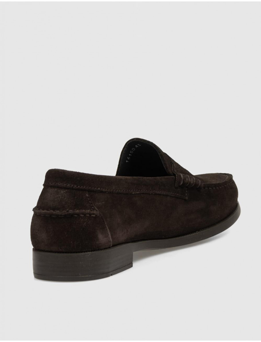 MOCASÍN CALLAGHAN 16150 MARRÓN