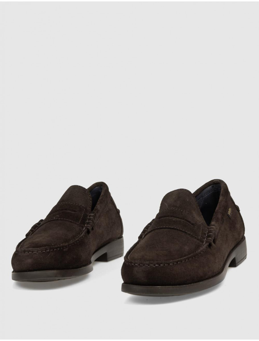 MOCASÍN CALLAGHAN 16150 MARRÓN