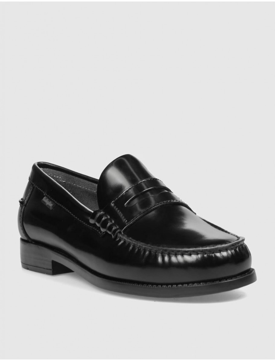 MOCASÍN CALLAGHAN 16100 NEGRO