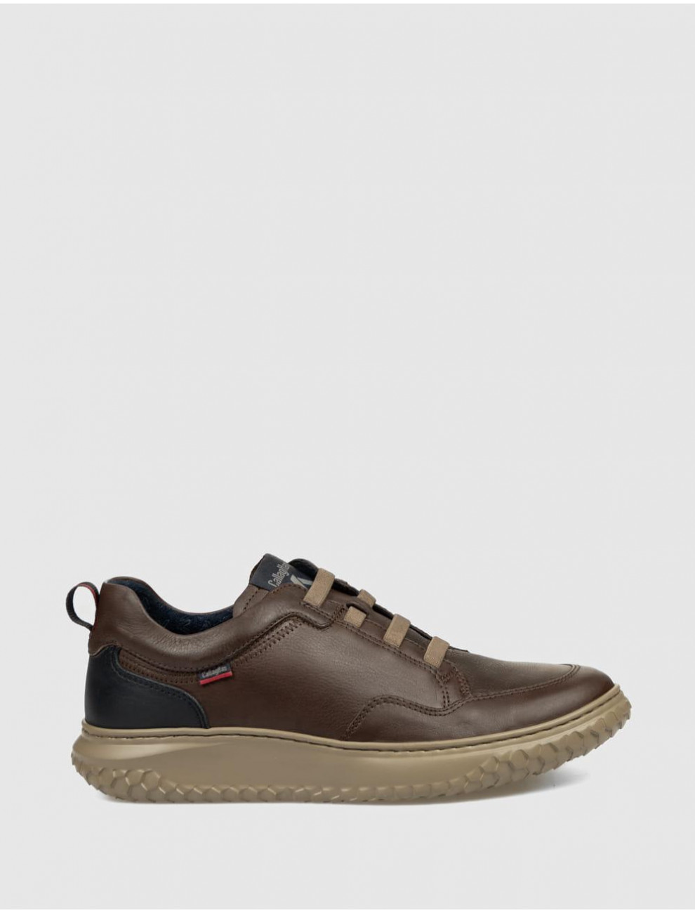 ZAPATILLA CALLAGHAN 60805 MARRÓN