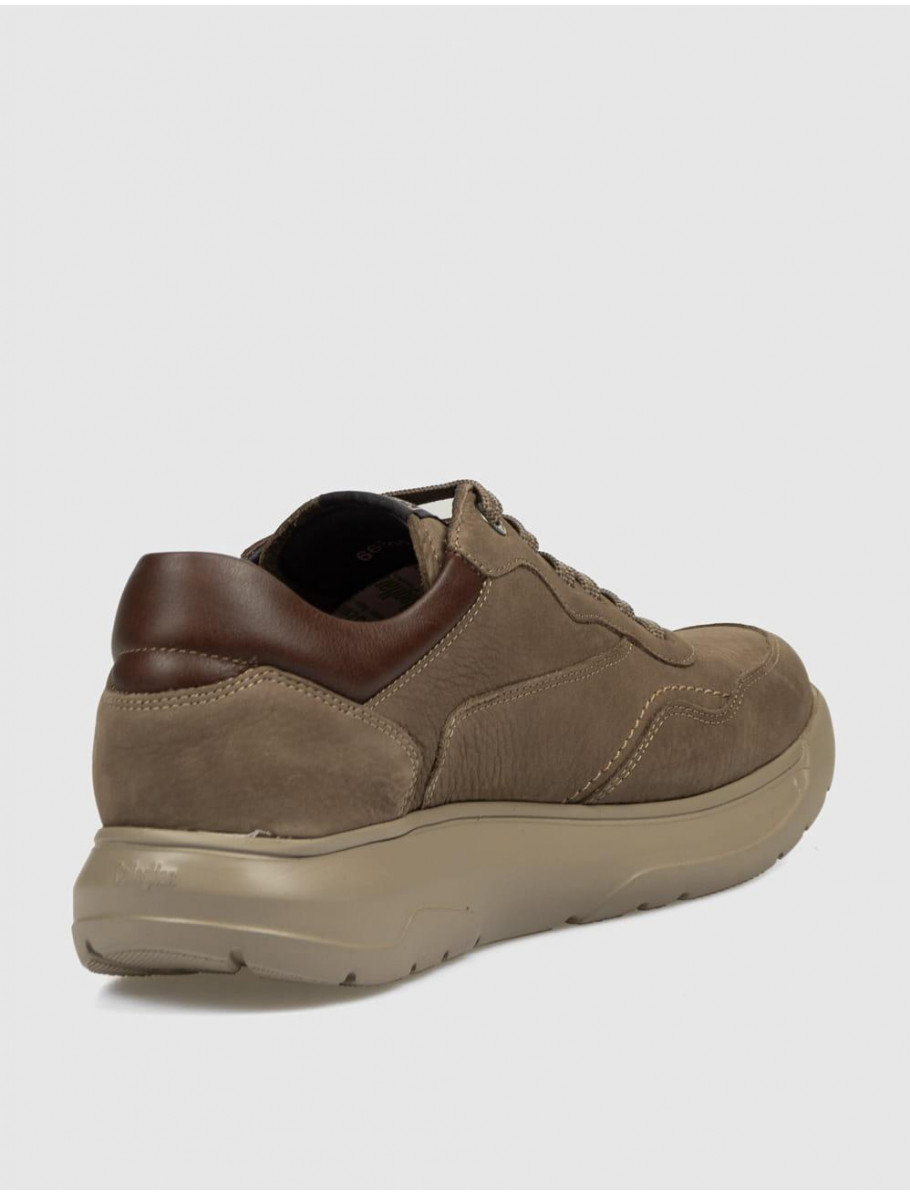 ZAPATILLA CALLAGHAN 66702 MARRÓN