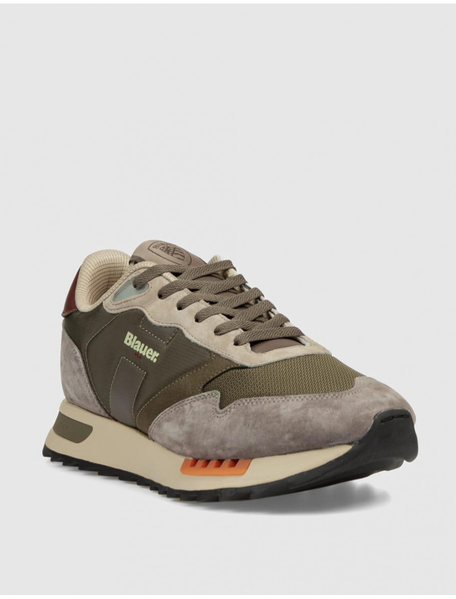ZAPATILLA BLAUER RYDER VERDE