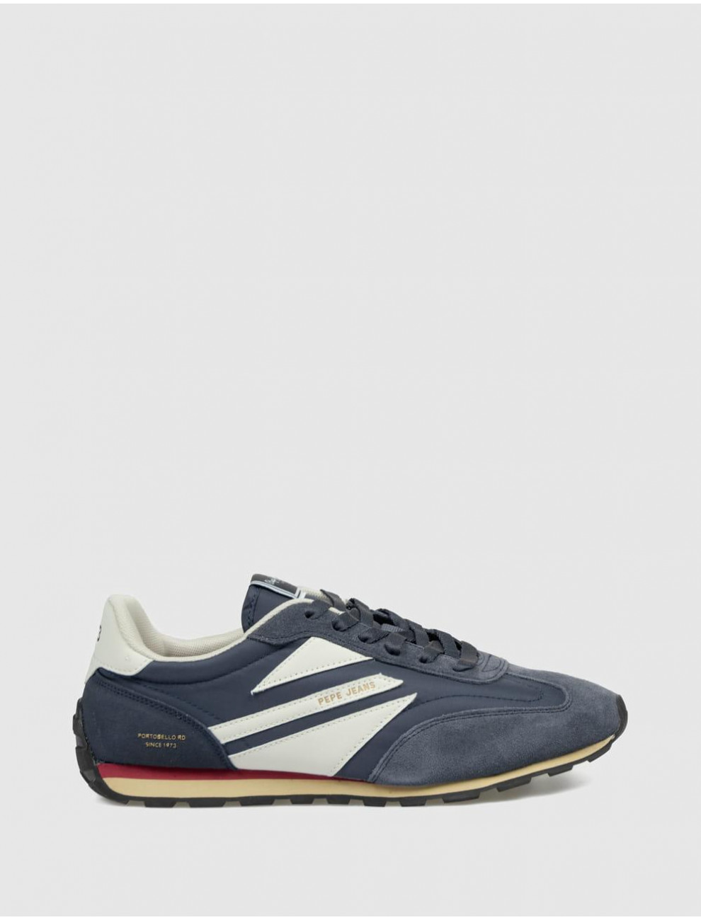 ZAPATILLA PEPE JEANS JASON STREET MARINO