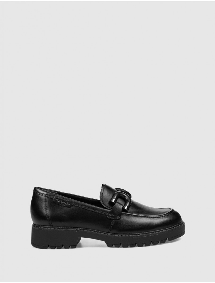 MOCASiN TAMARIS 24740 47 NEGRO