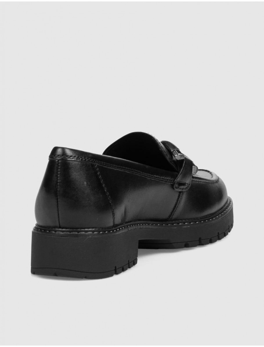 MOCASiN TAMARIS 24740 47 NEGRO