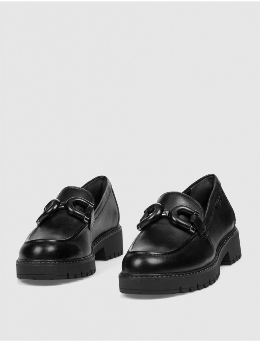 MOCASiN TAMARIS 24740 47 NEGRO