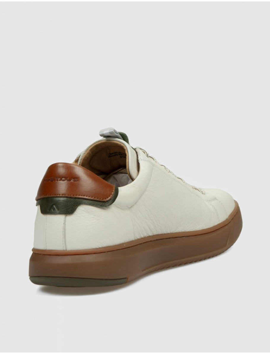 ZAPATILLA AMBITIOUS SHOES 13672 BLANCO