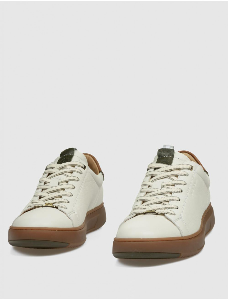 ZAPATILLA AMBITIOUS SHOES 13672 BLANCO