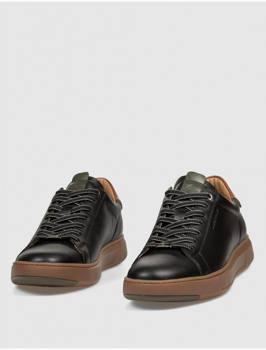 ZAPATILLA AMBITIOUS SHOES 13672 NEGRO