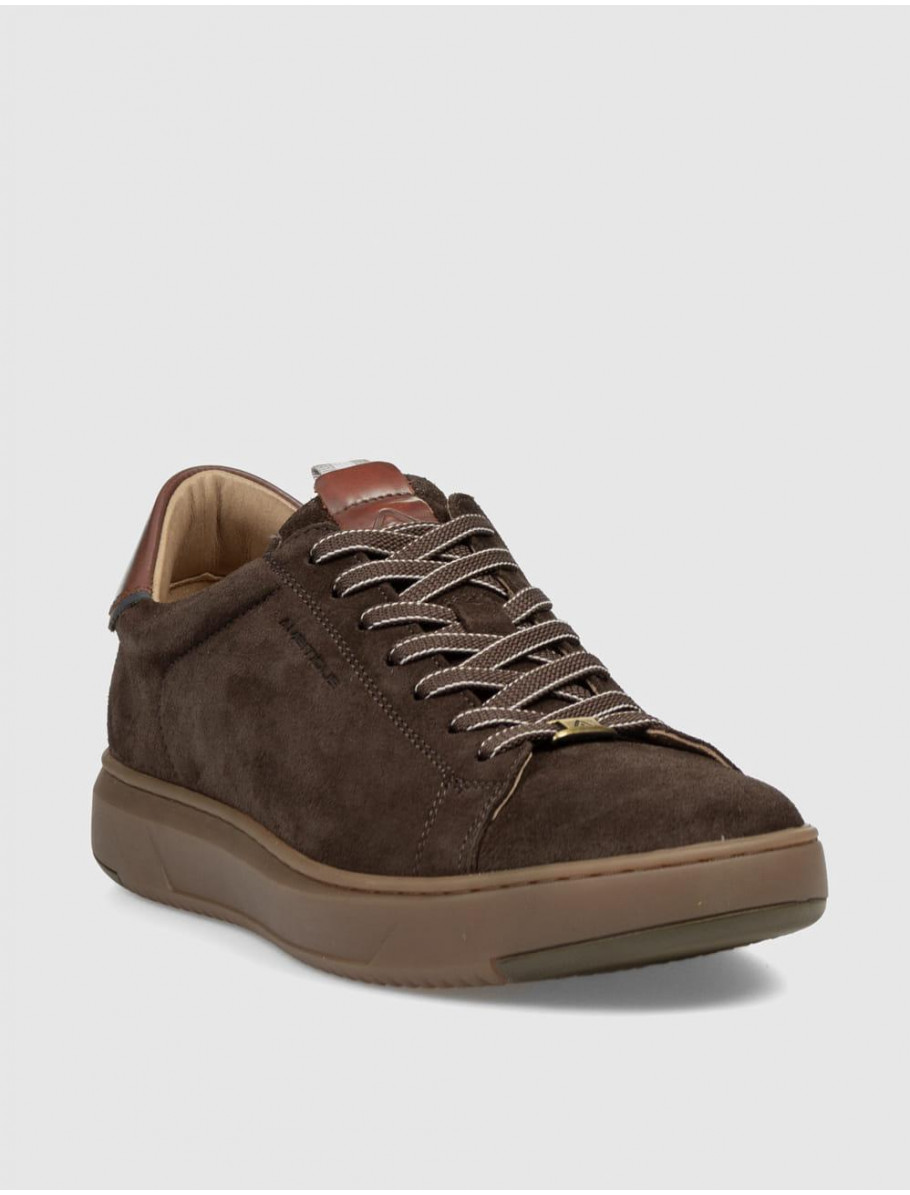 ZAPATILLA AMBITIOUS SHOES 13672 MARRoN
