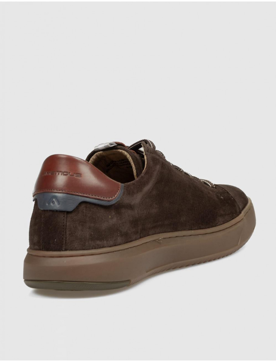 ZAPATILLA AMBITIOUS SHOES 13672 MARRoN