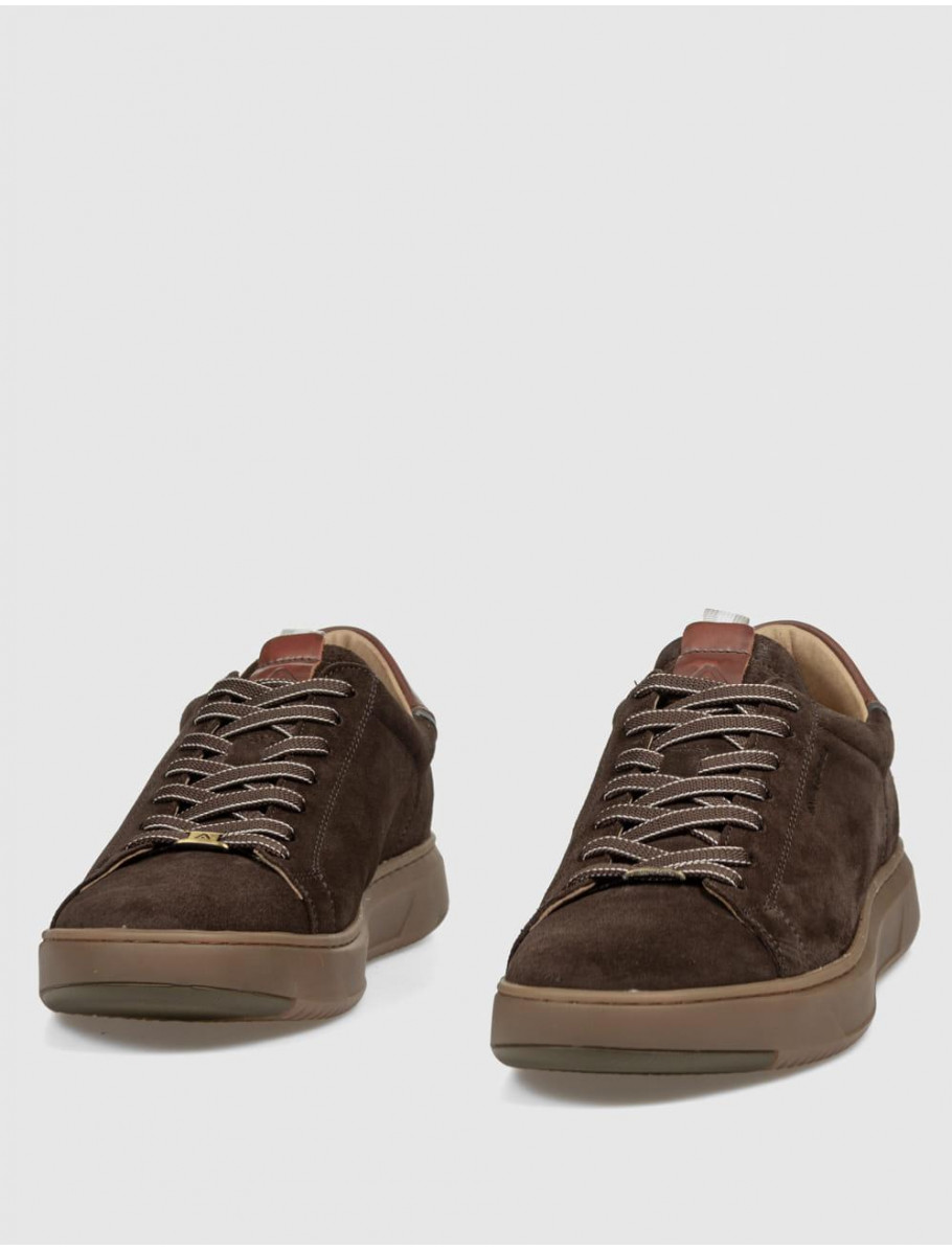 ZAPATILLA AMBITIOUS SHOES 13672 MARRoN