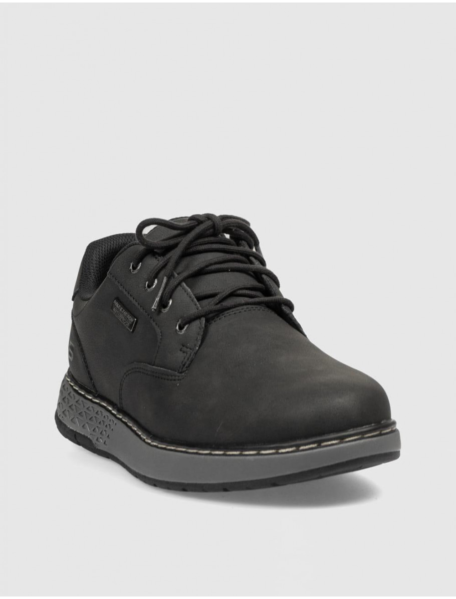 ZAPATILLA SKECHERS GARLAN PRYOR NEGRO