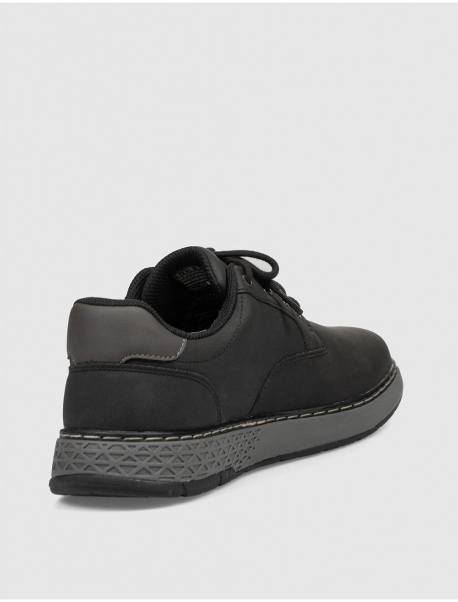 ZAPATILLA SKECHERS GARLAN PRYOR NEGRO