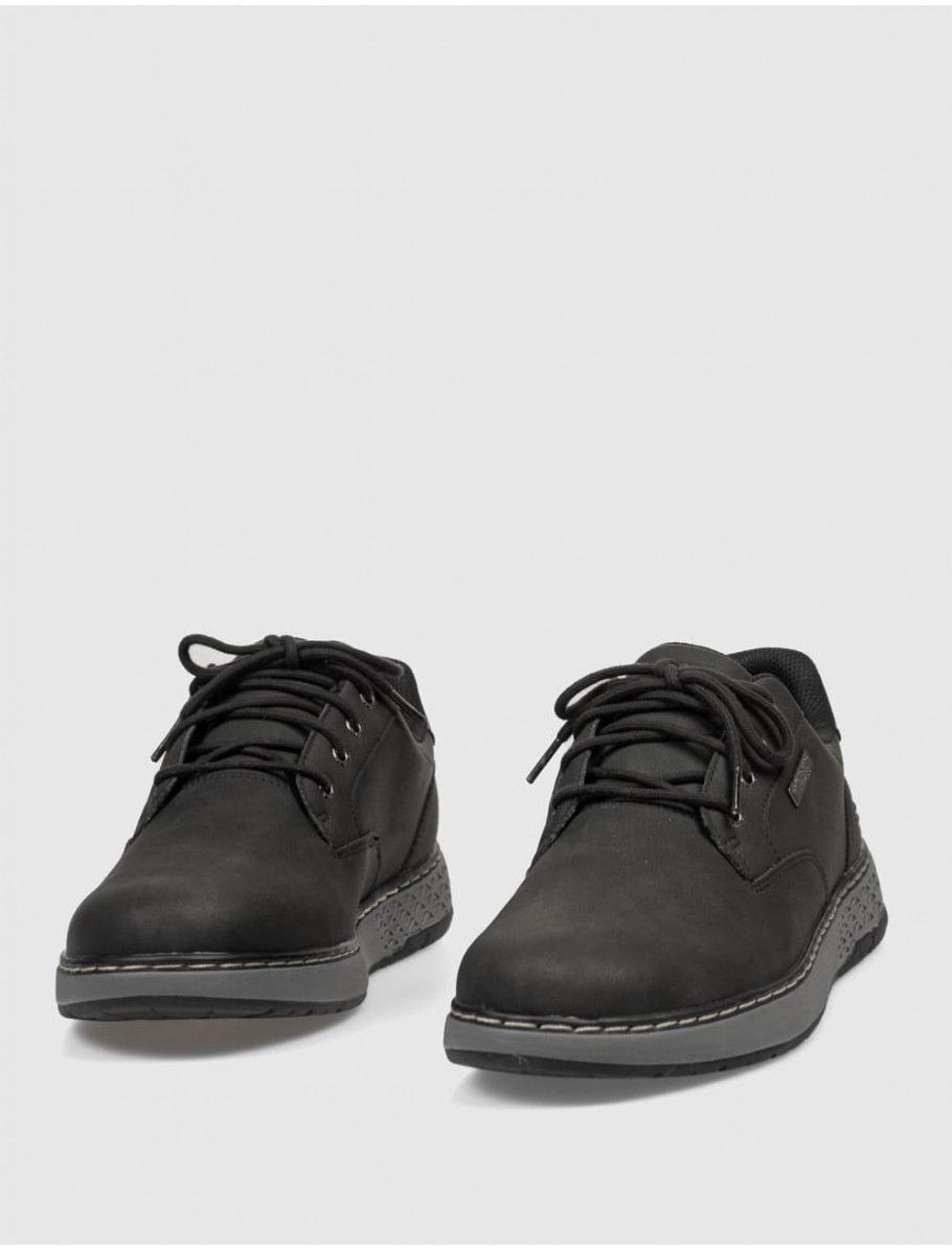 ZAPATILLA SKECHERS GARLAN PRYOR NEGRO