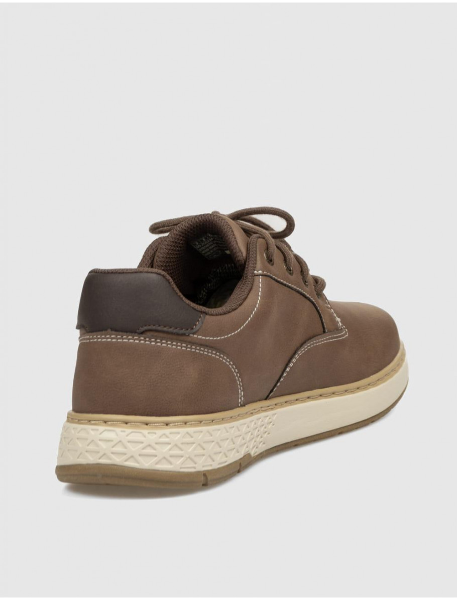 ZAPATILLA SKECHERS GARLAN PRYOR CUERO