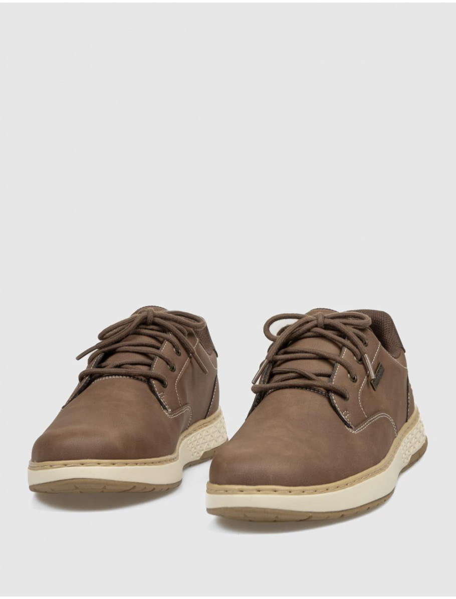 ZAPATILLA SKECHERS GARLAN PRYOR CUERO