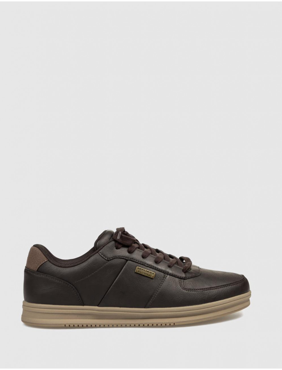ZAPATILLA SKECHERS PALMIRO MONTY MARRoN