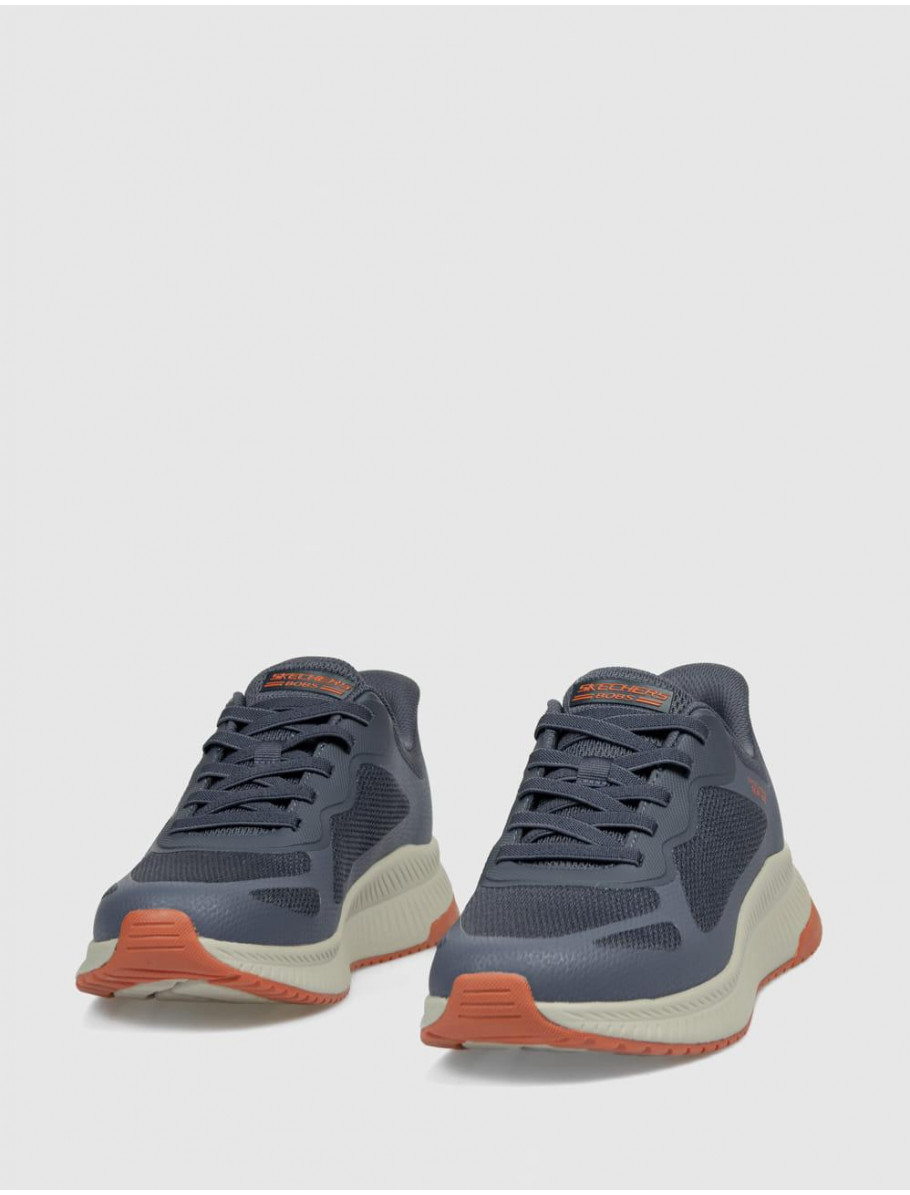 ZAPATILLA SKECHERS BOBS SPORT SQUAD CH MARINO