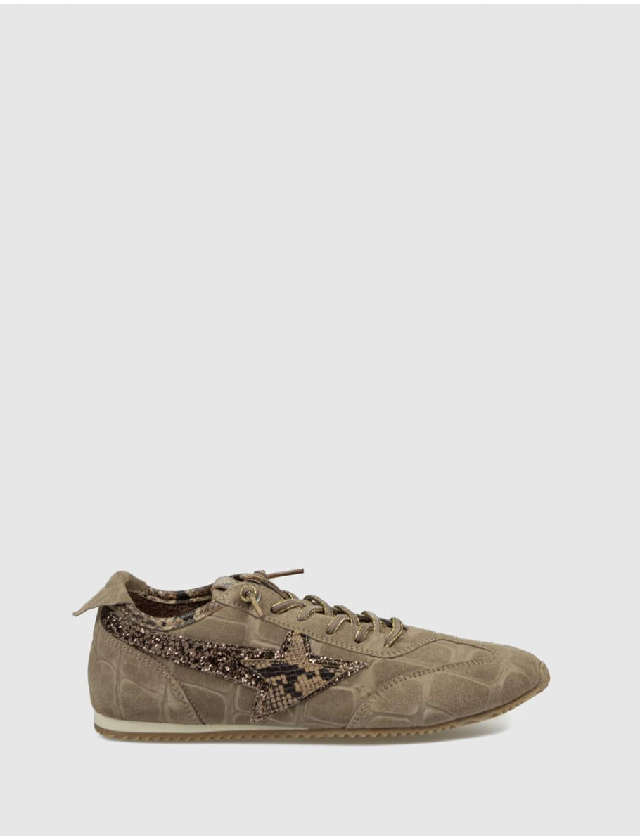 ZAPATILLA CETTI 1409 CaMEL