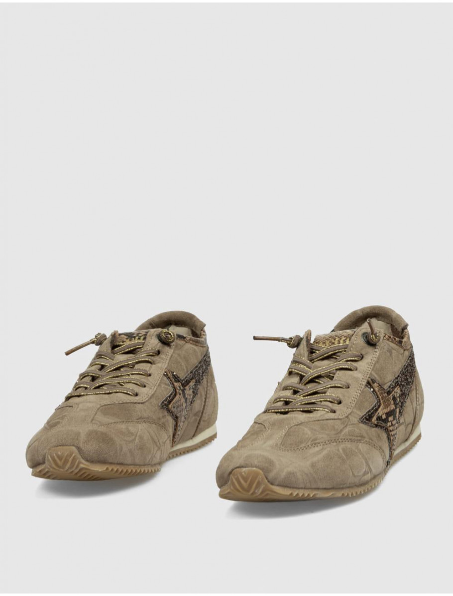 ZAPATILLA CETTI 1409 CaMEL