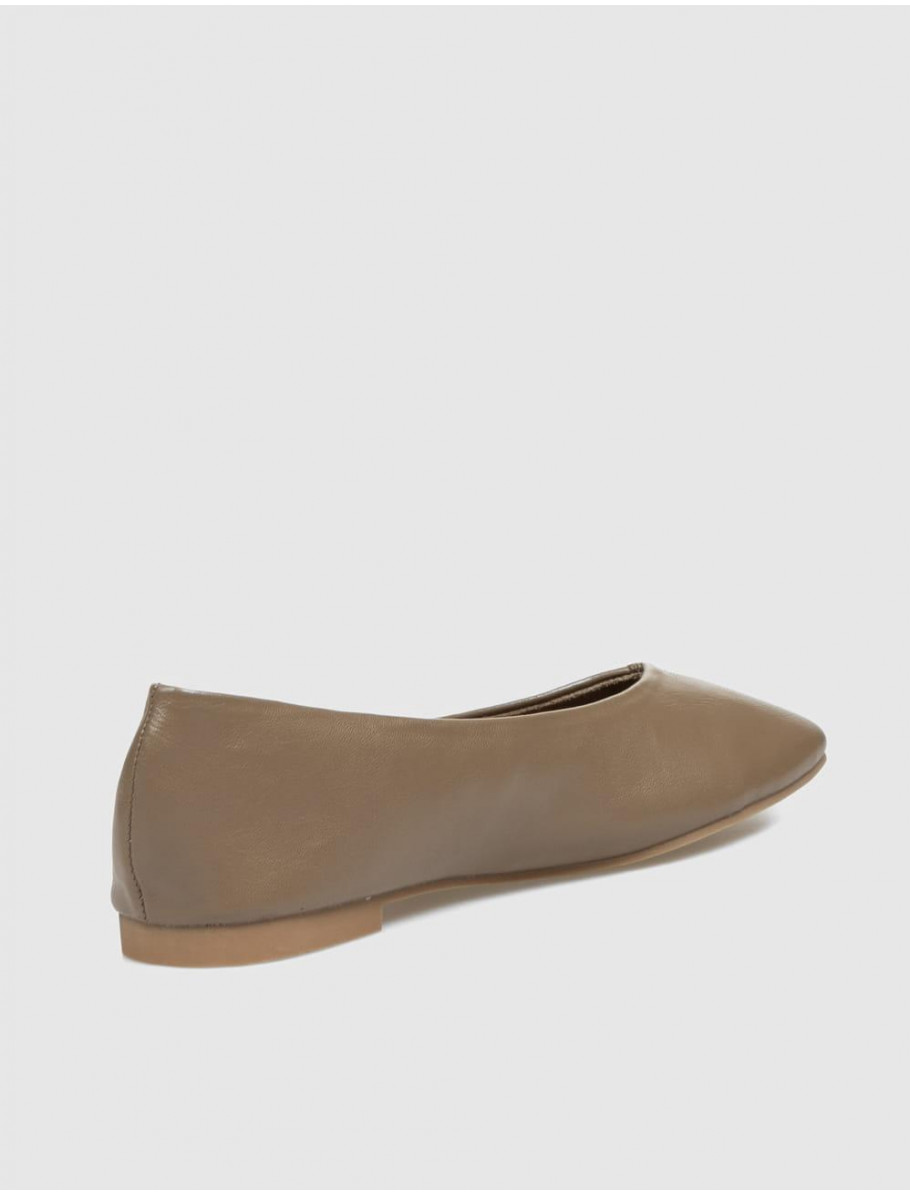BAILARINA KAMOME TRENDS MEISSA TAUPE