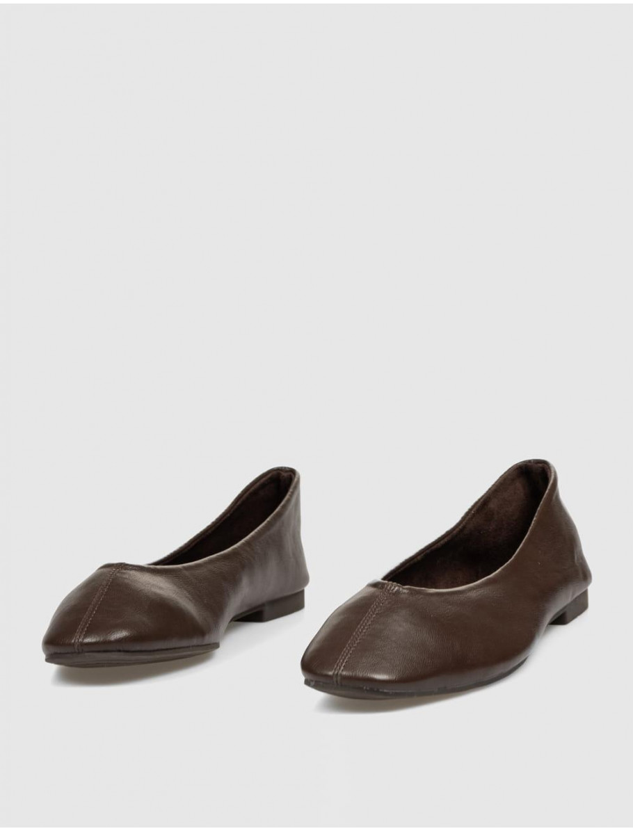 BAILARINA KAMOME TRENDS MEISSA MARRoN