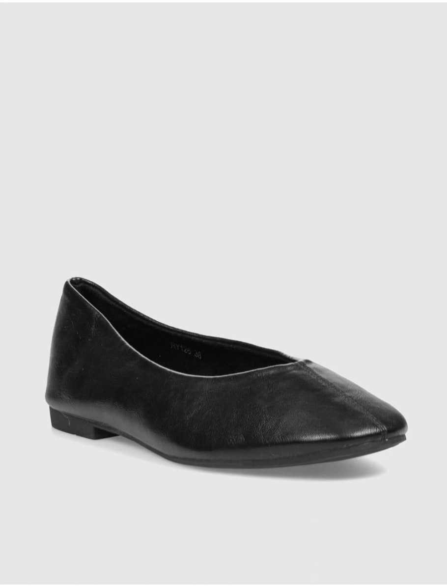 BAILARINA KAMOME TRENDS MEISSA NEGRO